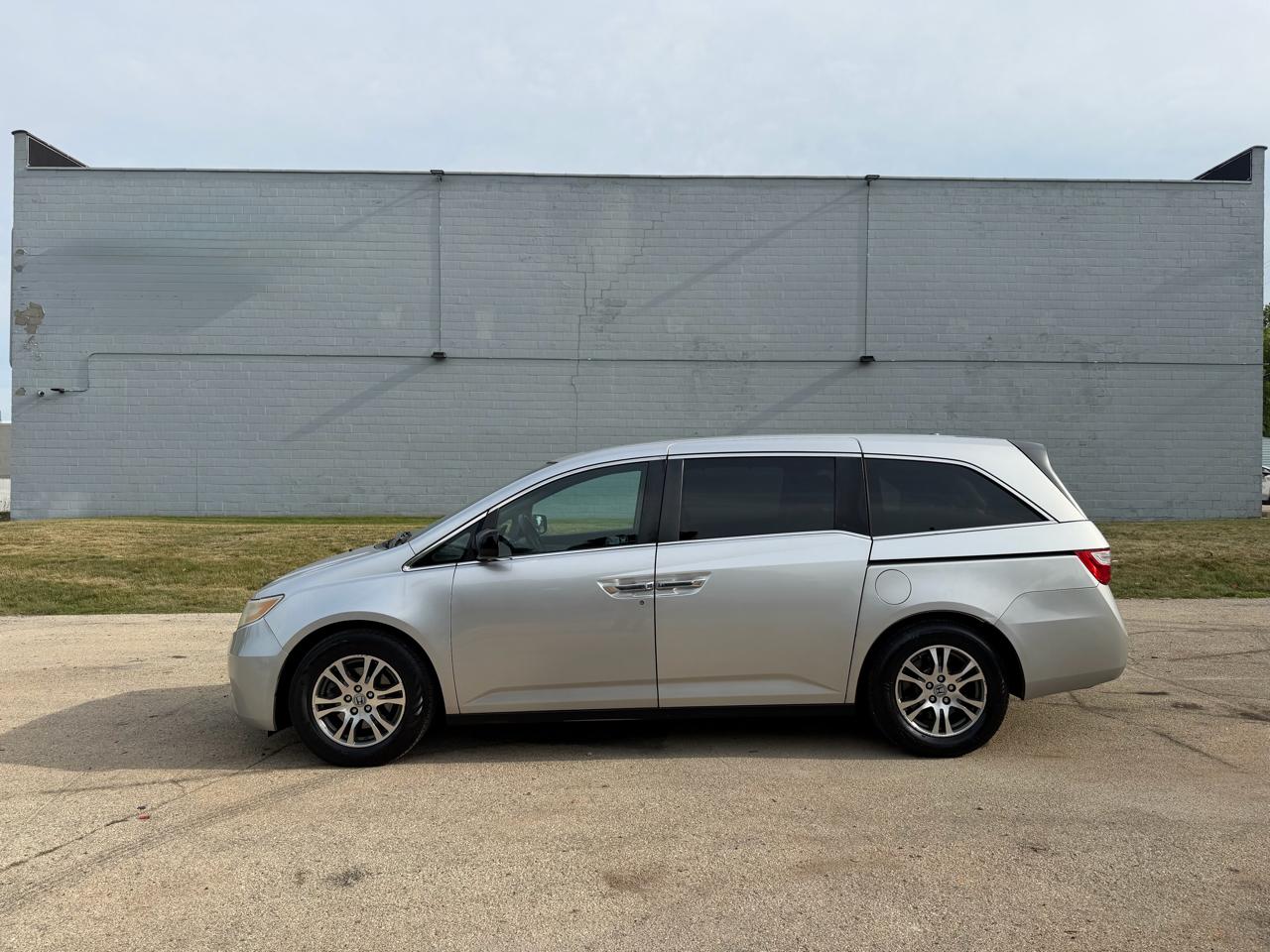 Honda Odyssey EX-L 2012