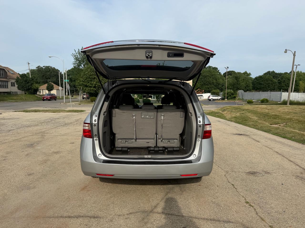 Honda Odyssey EX-L 2012