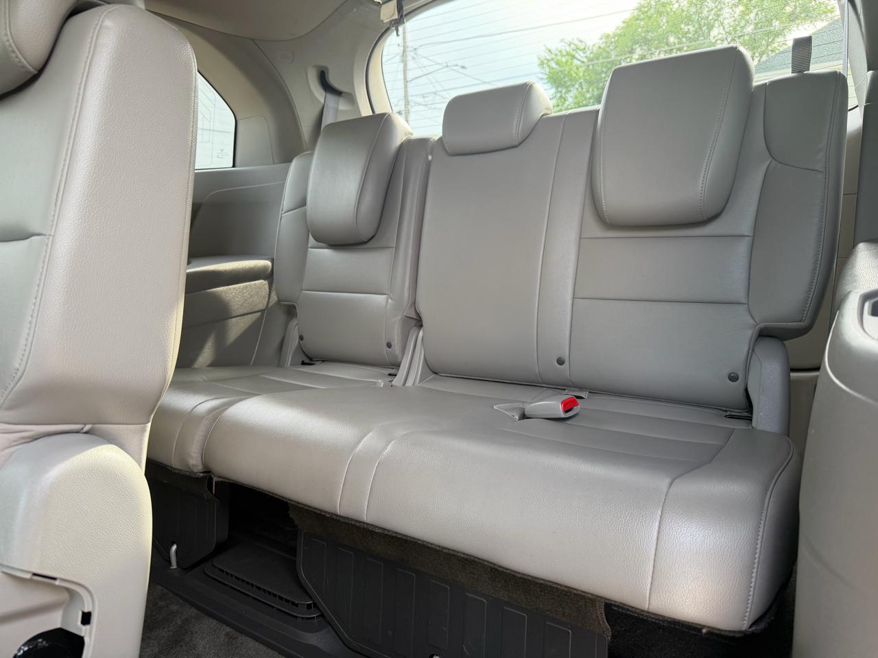 Honda Odyssey EX-L 2012