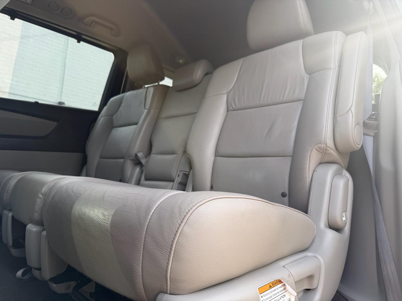 Honda Odyssey EX-L 2012