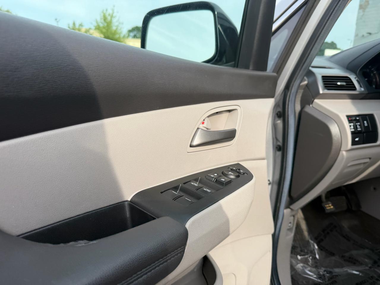 Honda Odyssey EX-L 2012