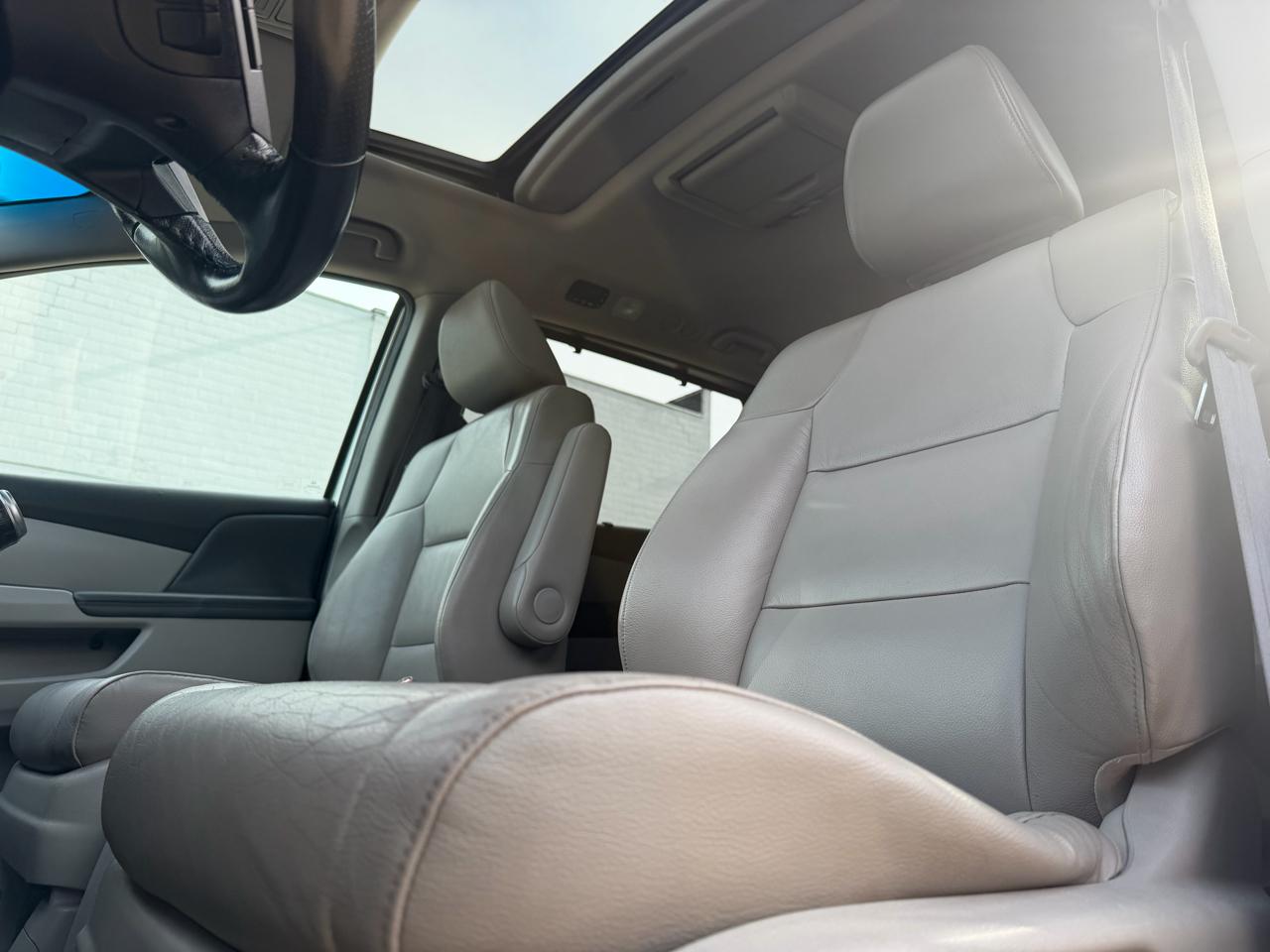 Honda Odyssey EX-L 2012