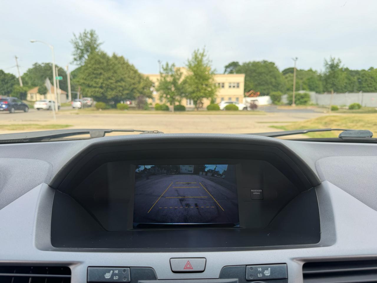 Honda Odyssey EX-L 2012