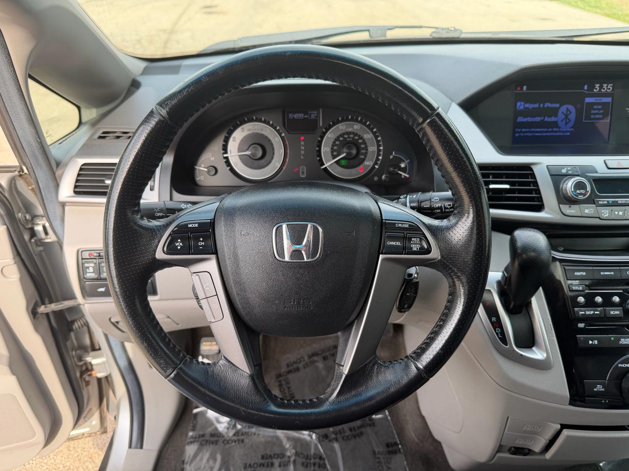 Honda Odyssey EX-L 2012