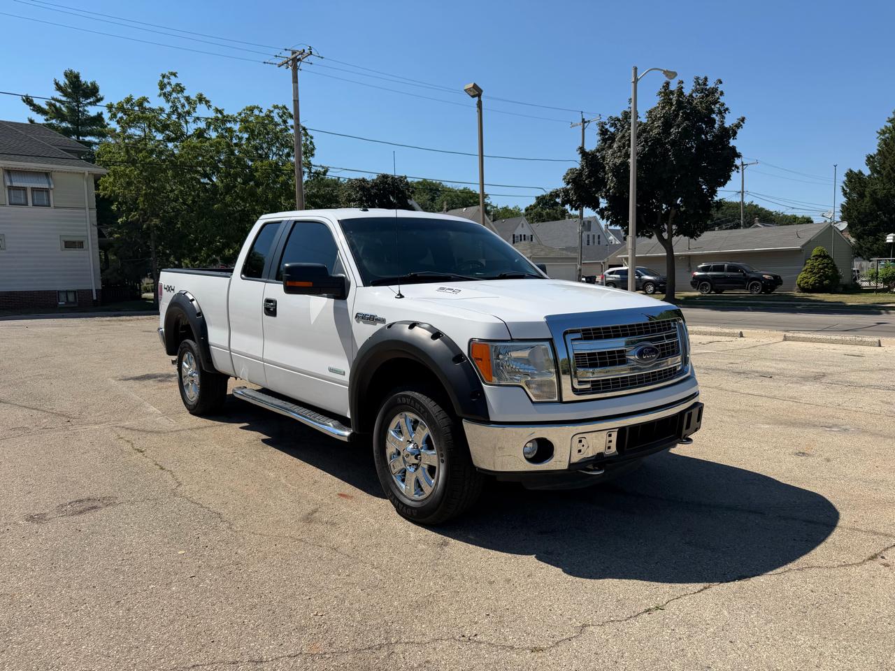 2014 Ford F-150 XLT SuperCab 6.5-ft. Bed 4WD
