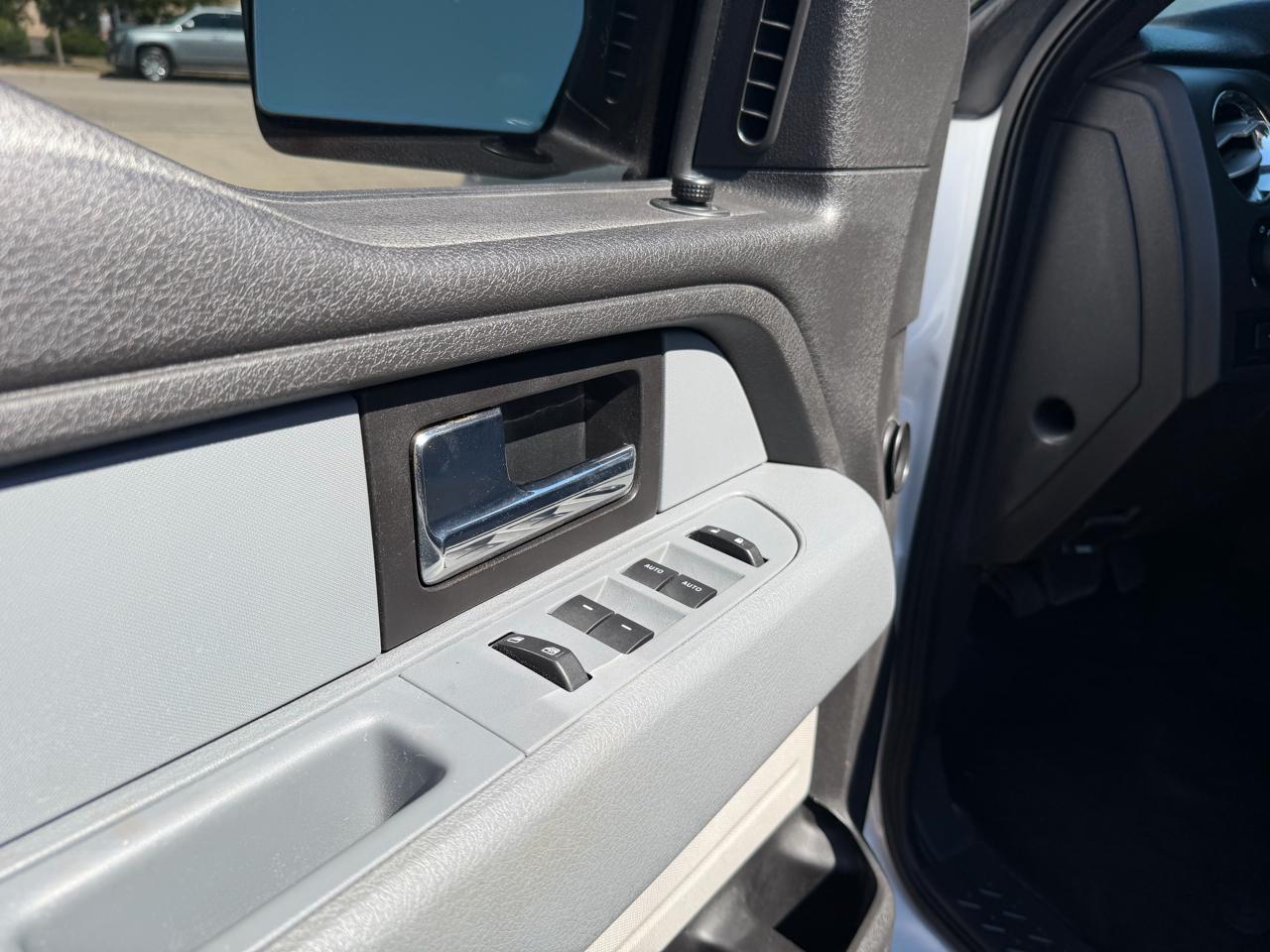 Ford F-150 XLT SuperCab 6.5-ft. Bed 4WD 2014