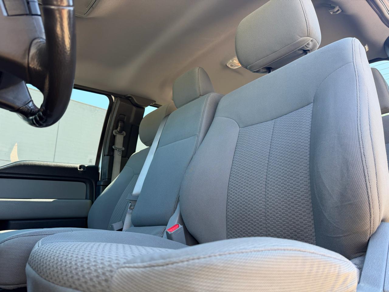 Ford F-150 XLT SuperCab 6.5-ft. Bed 4WD 2014