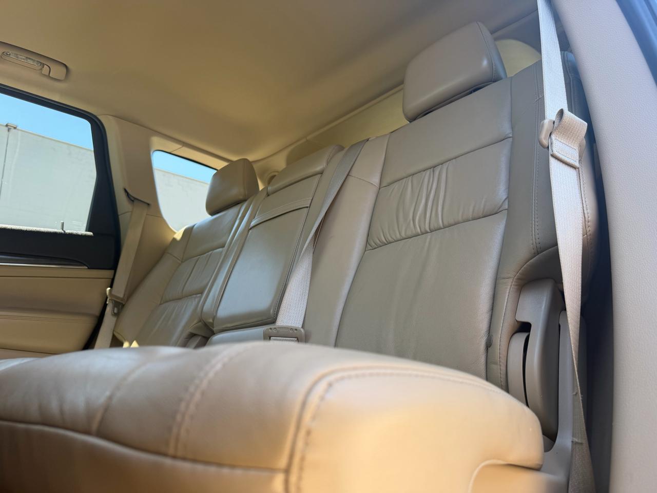 Jeep Grand Cherokee Limited 4WD 2014