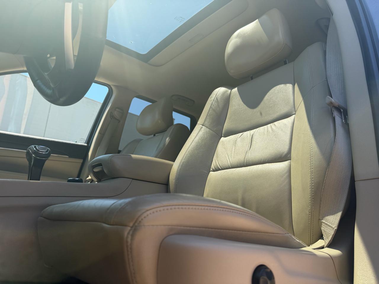 Jeep Grand Cherokee Limited 4WD 2014