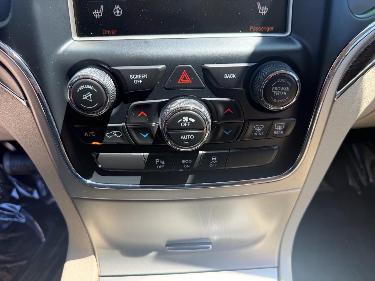 Jeep Grand Cherokee Limited 4WD 2014