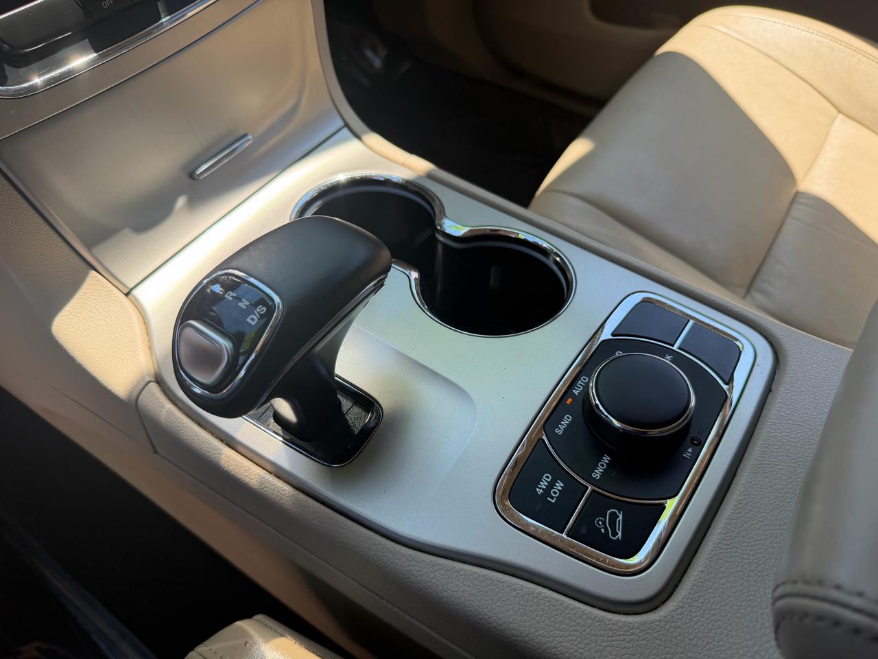 Jeep Grand Cherokee Limited 4WD 2014