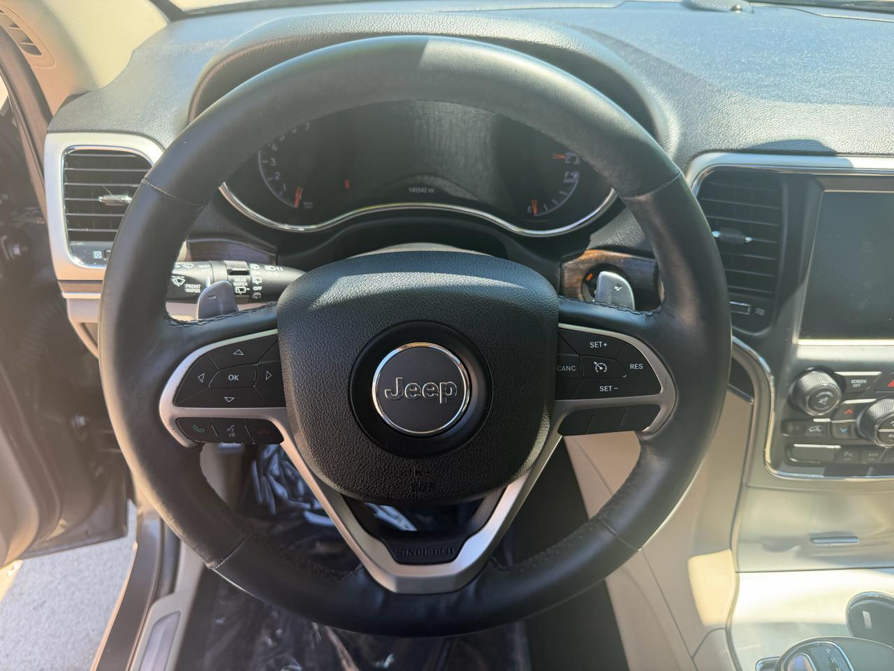 Jeep Grand Cherokee Limited 4WD 2014