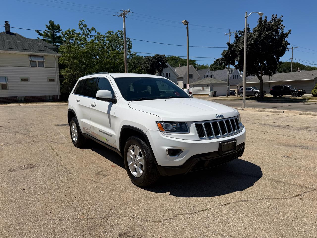 Jeep Grand Cherokee Laredo 4WD 2014