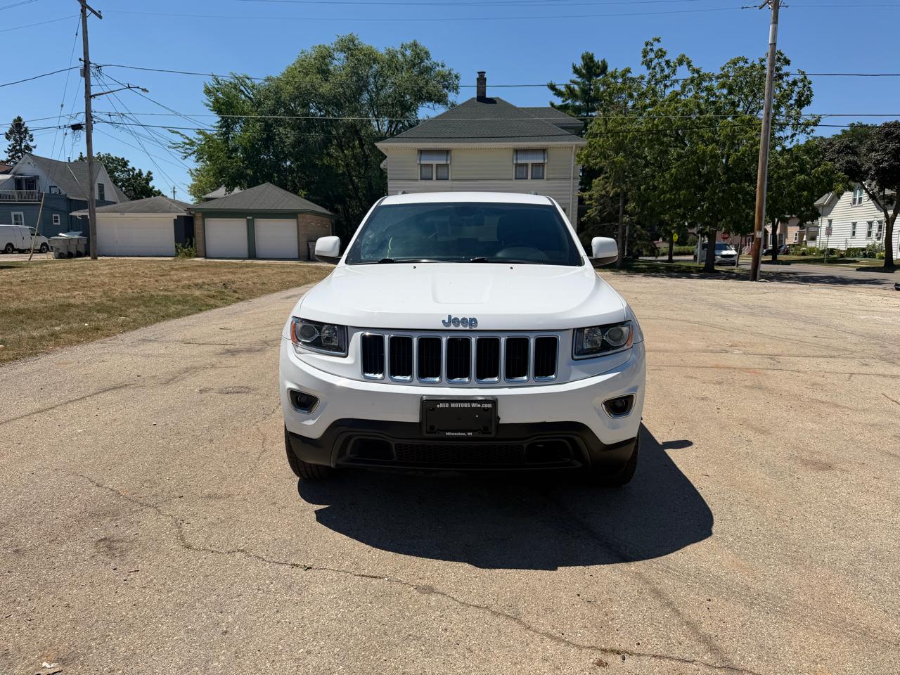 Jeep Grand Cherokee Laredo 4WD 2014