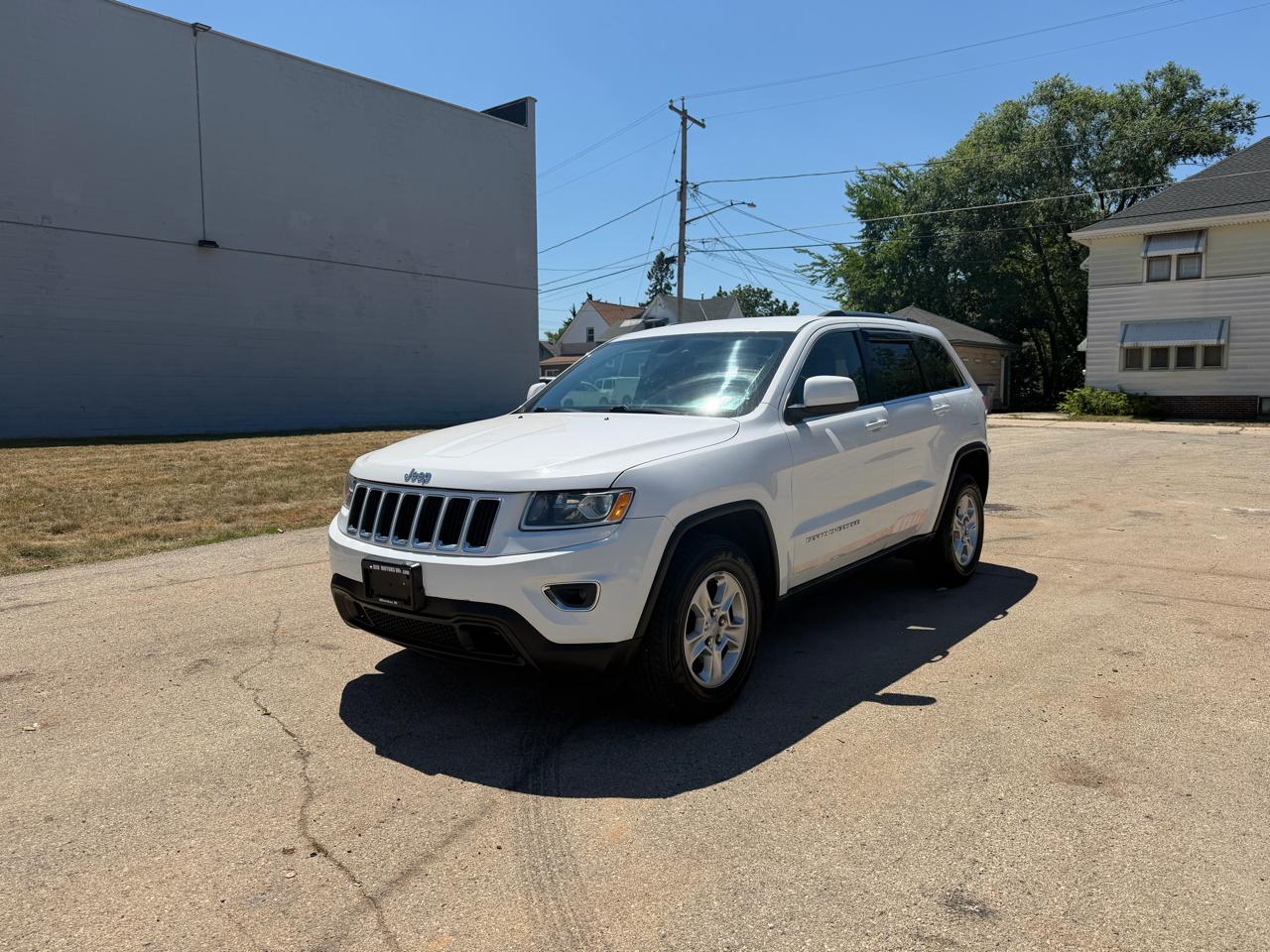 Jeep Grand Cherokee Laredo 4WD 2014