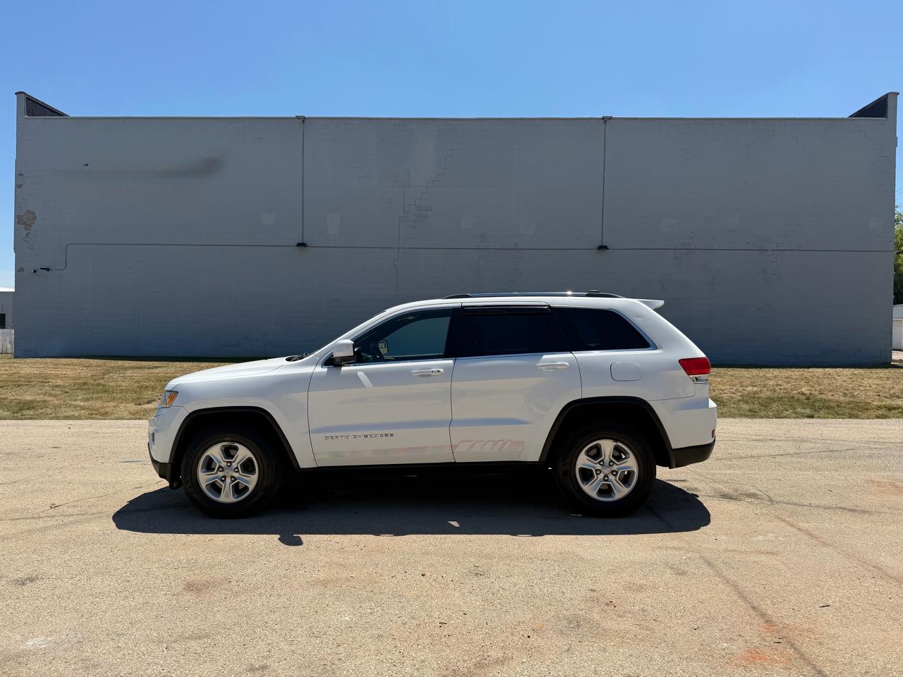 Jeep Grand Cherokee Laredo 4WD 2014