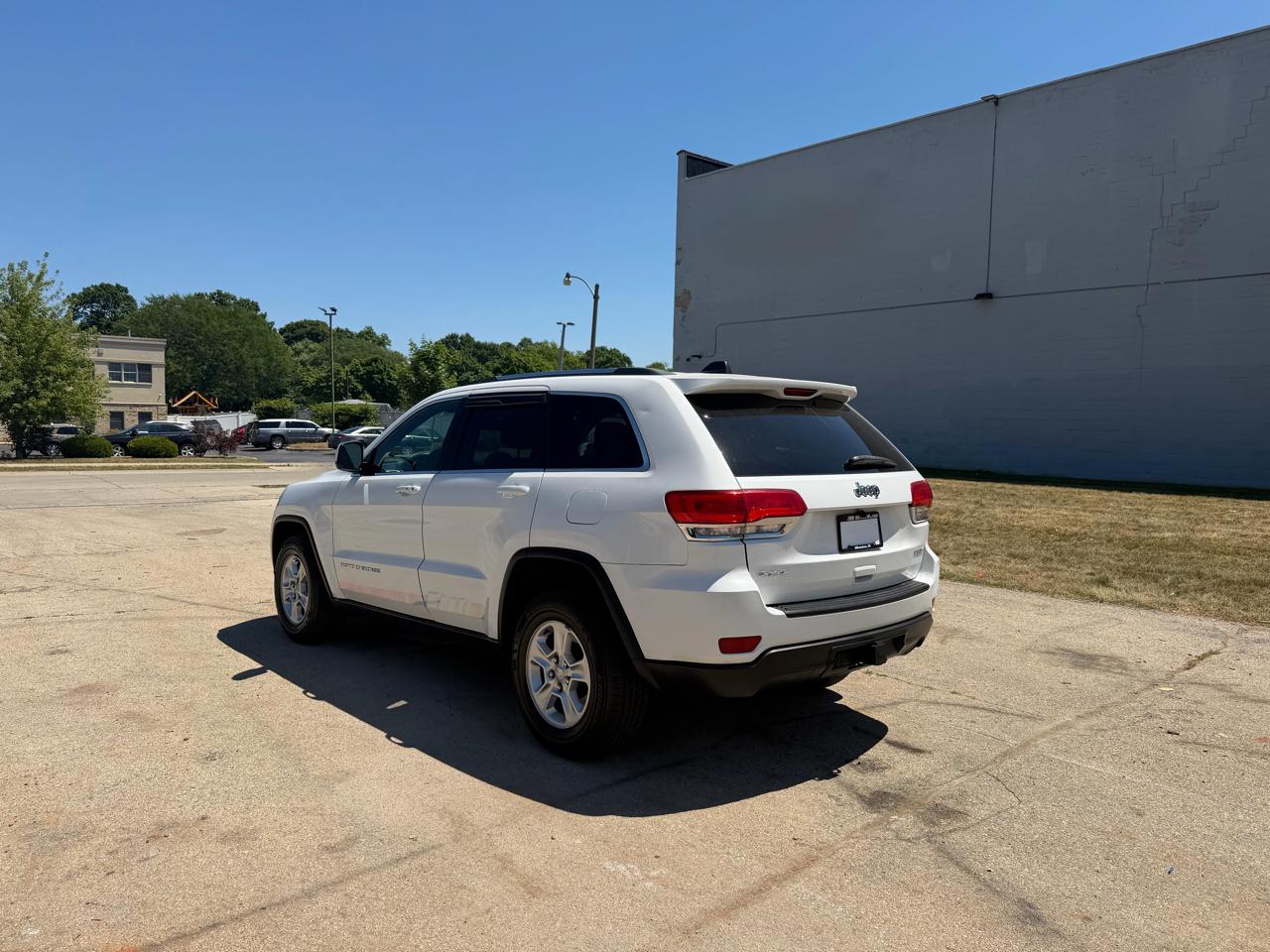 Jeep Grand Cherokee Laredo 4WD 2014
