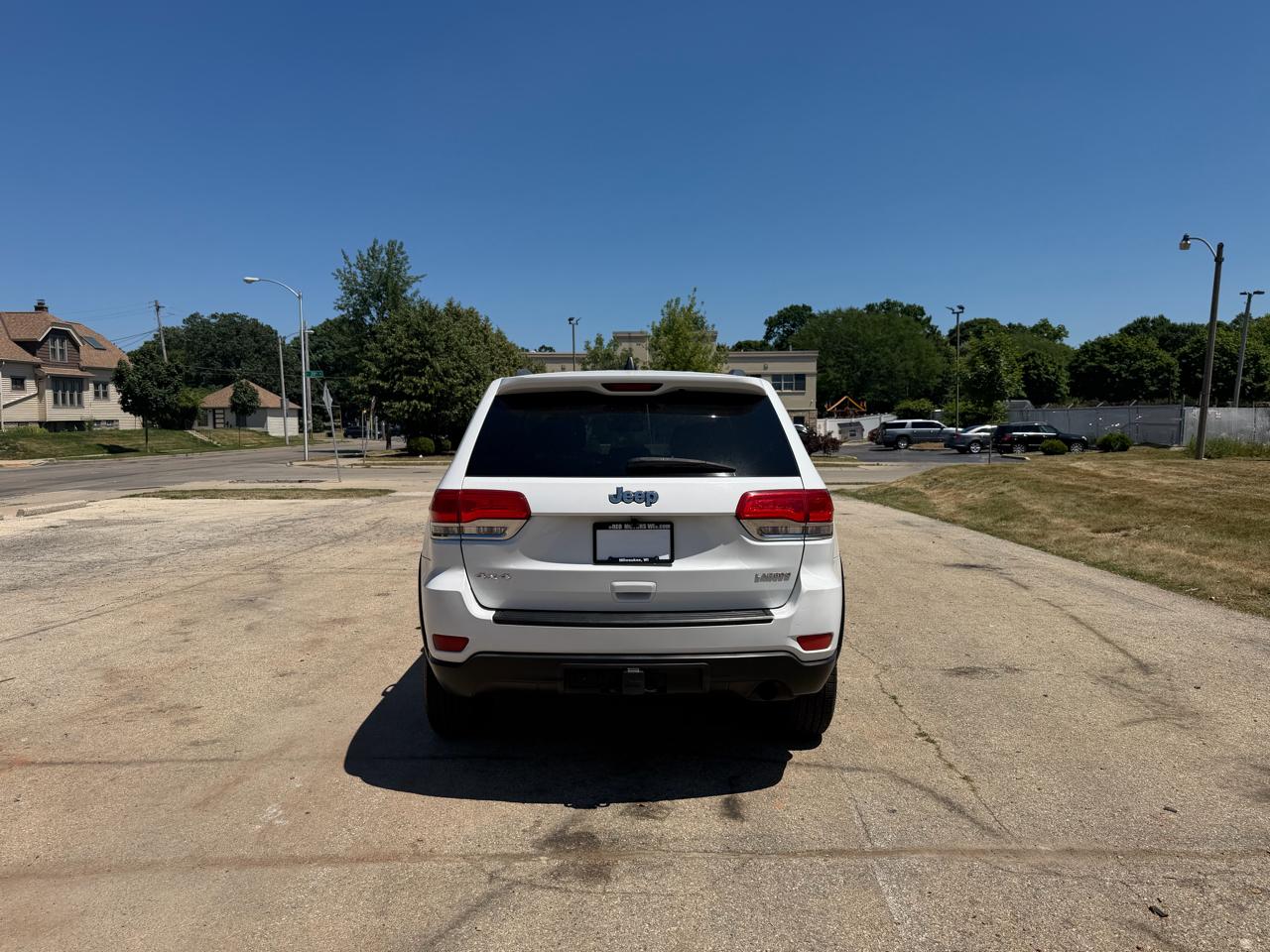 Jeep Grand Cherokee Laredo 4WD 2014