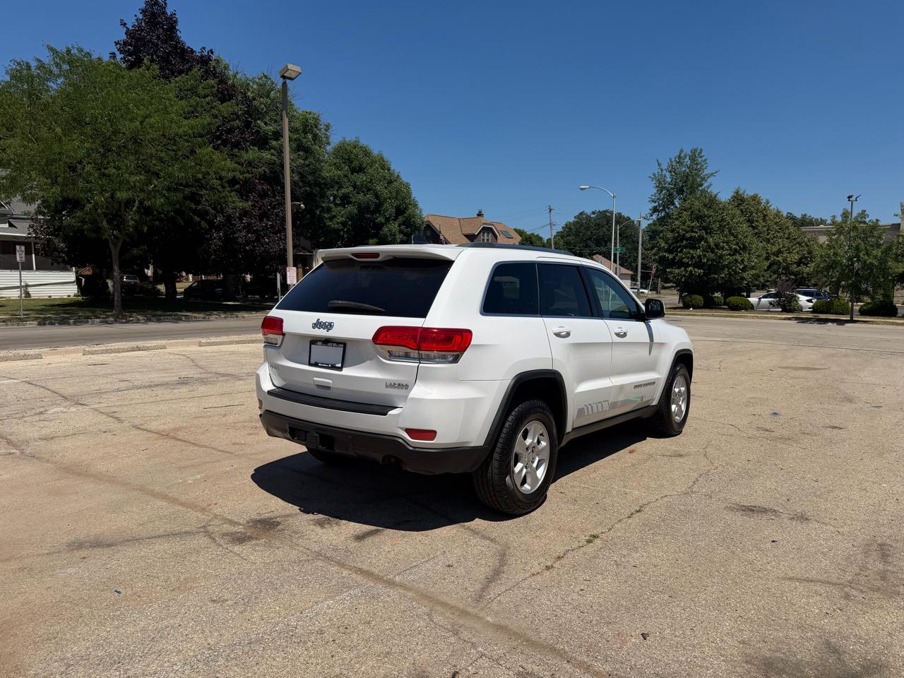 Jeep Grand Cherokee Laredo 4WD 2014