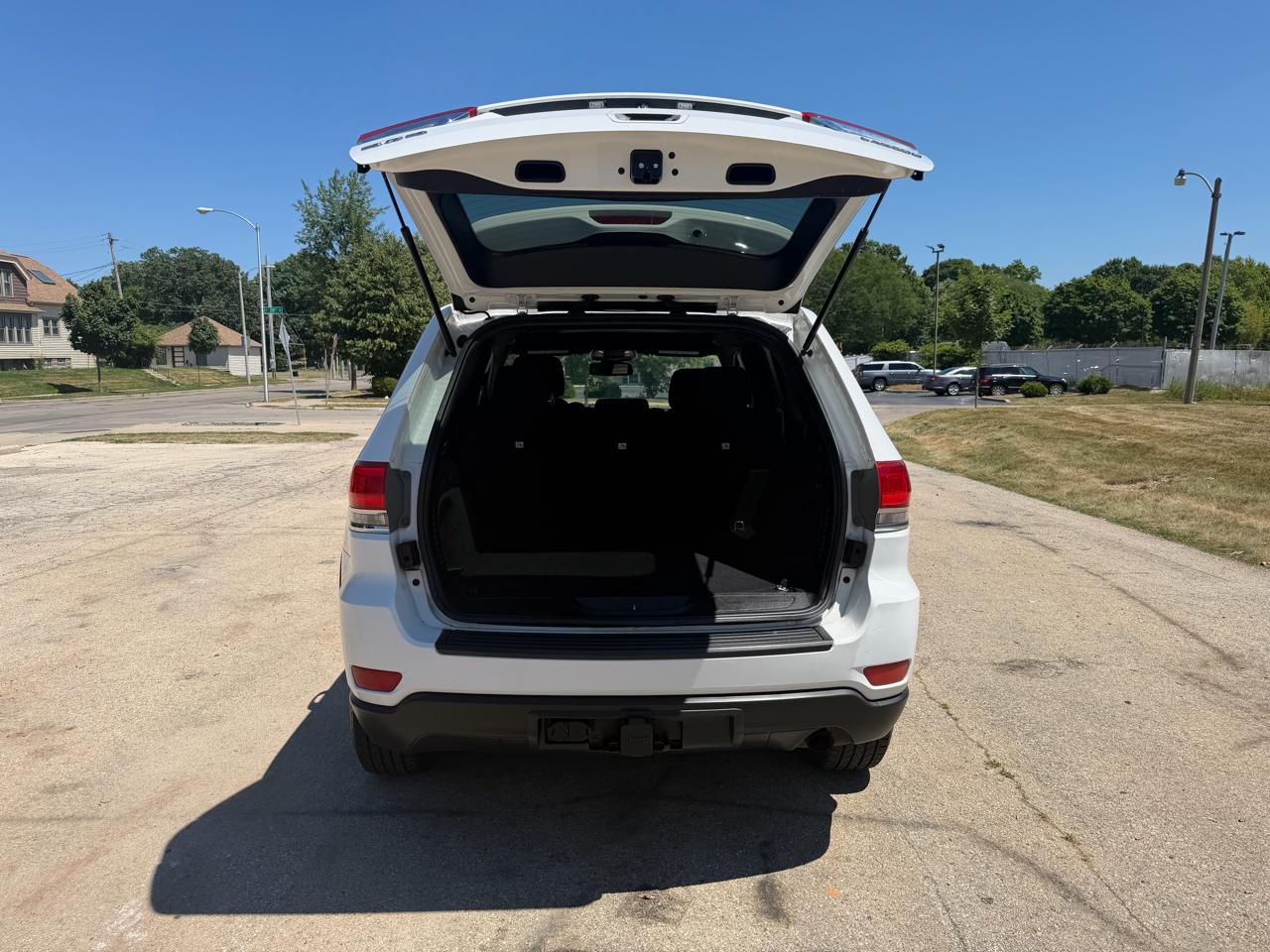 Jeep Grand Cherokee Laredo 4WD 2014