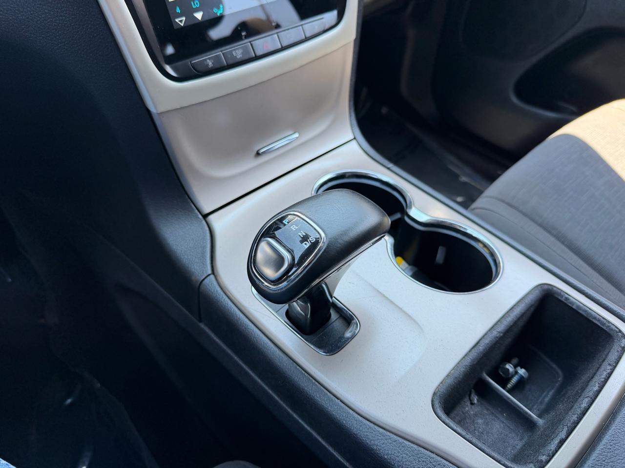 Jeep Grand Cherokee Laredo 4WD 2014