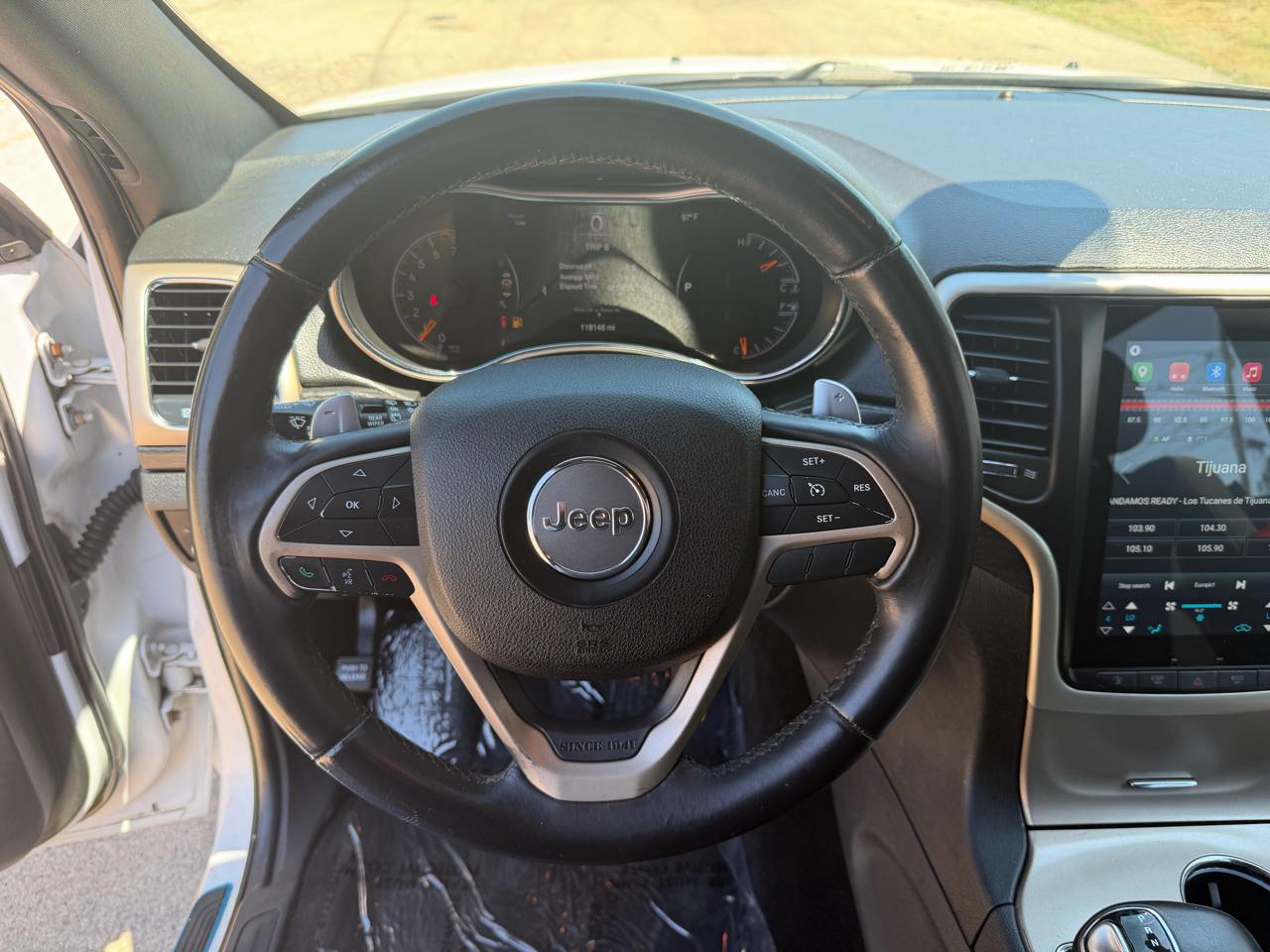 Jeep Grand Cherokee Laredo 4WD 2014