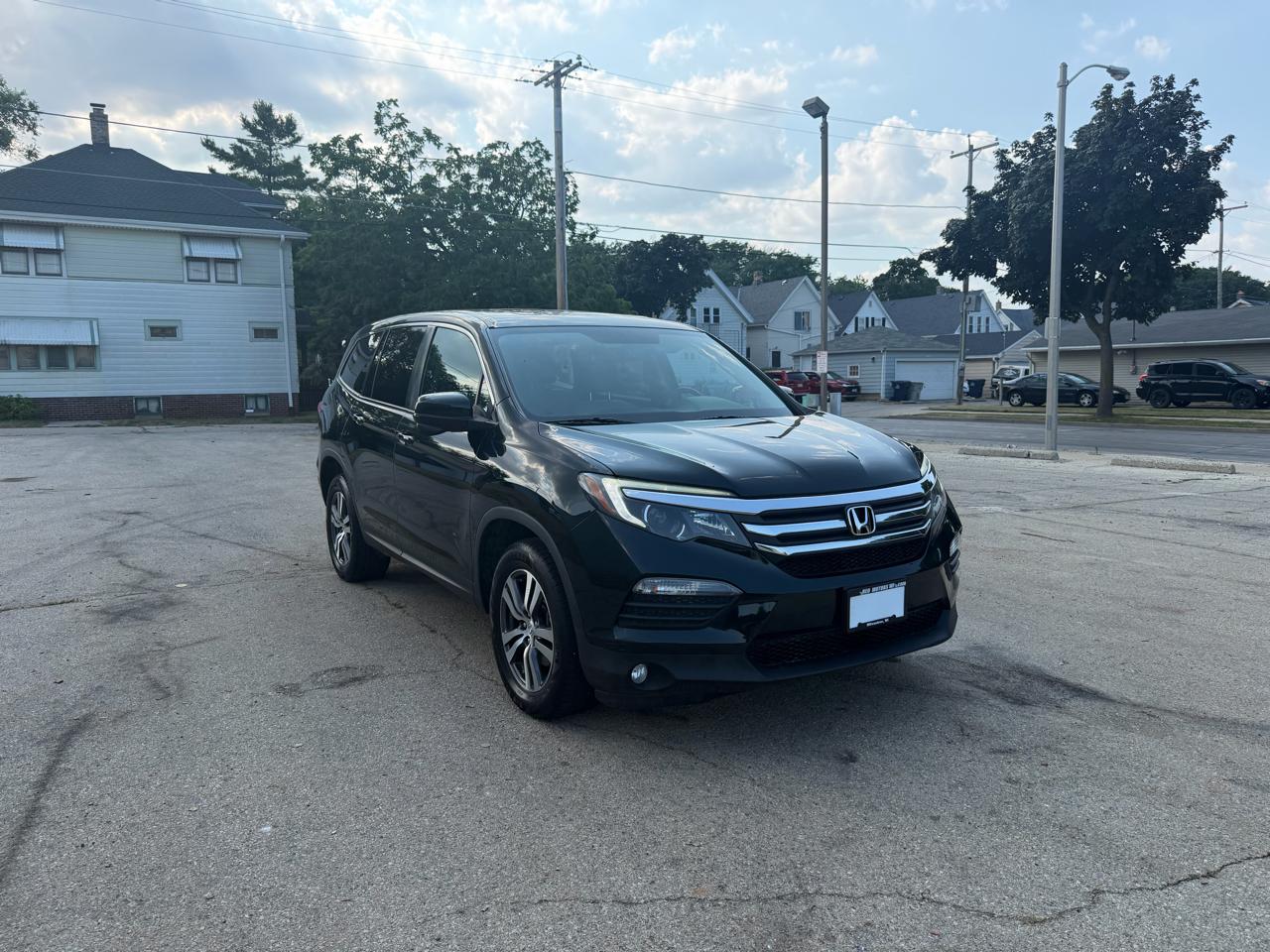 Honda Pilot EXL 4WD 2018