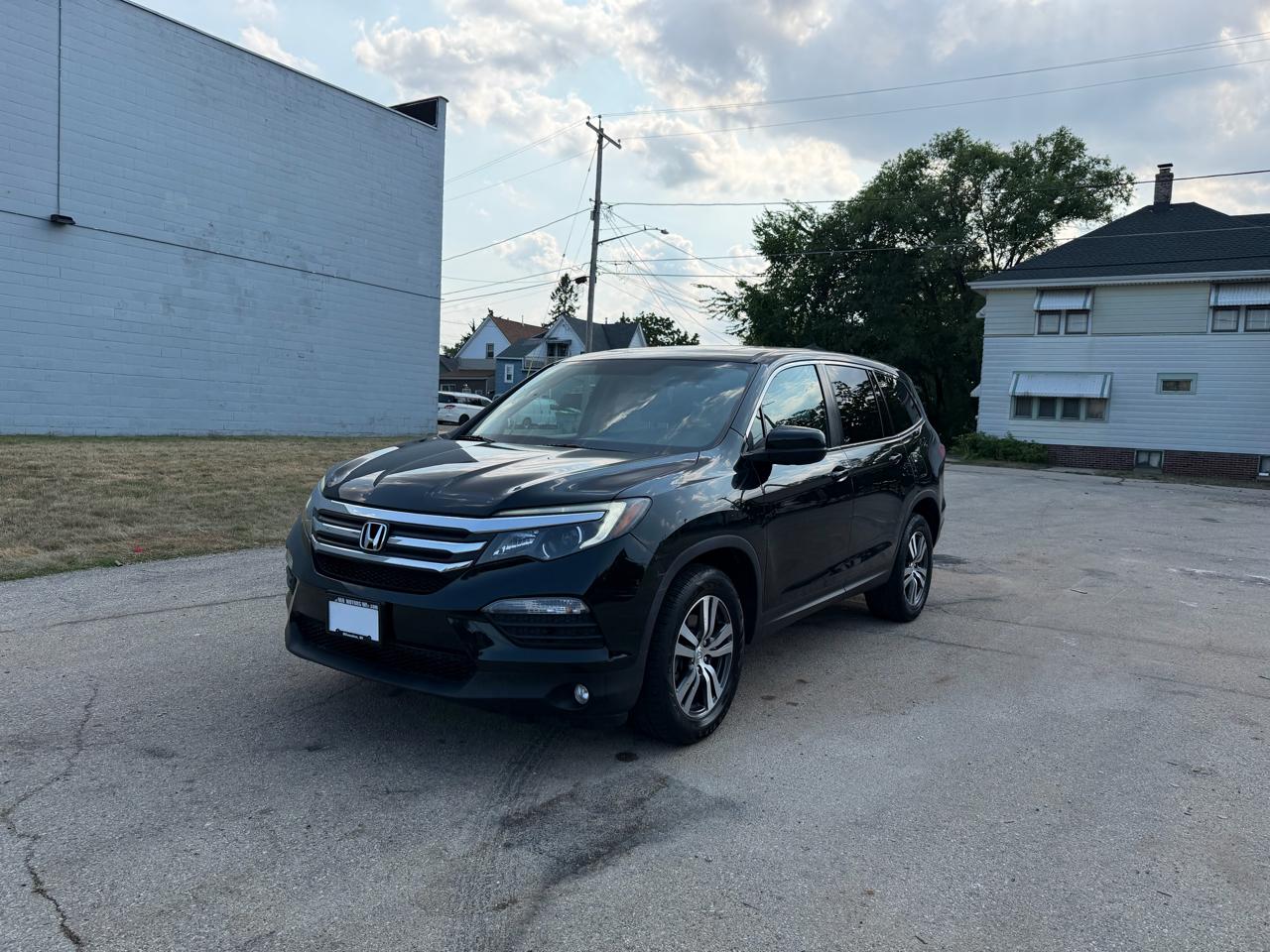 Honda Pilot EXL 4WD 2018