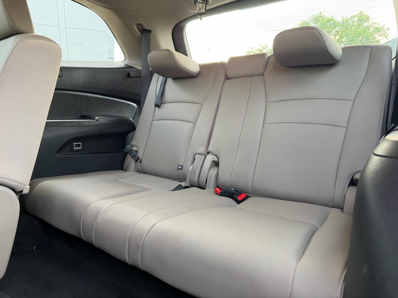 Honda Pilot EXL 4WD 2018