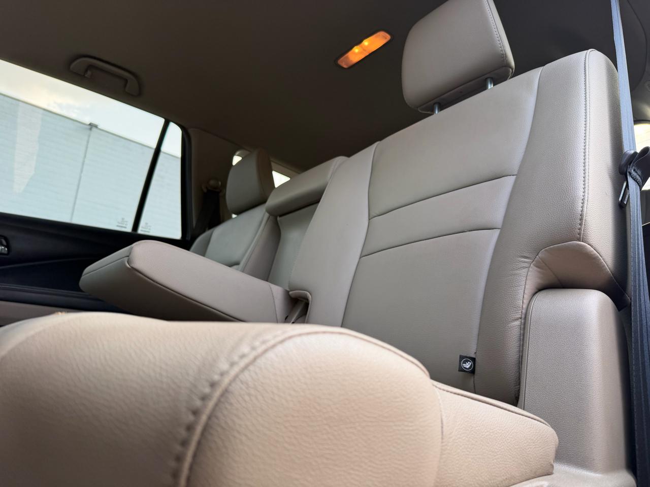 Honda Pilot EXL 4WD 2018
