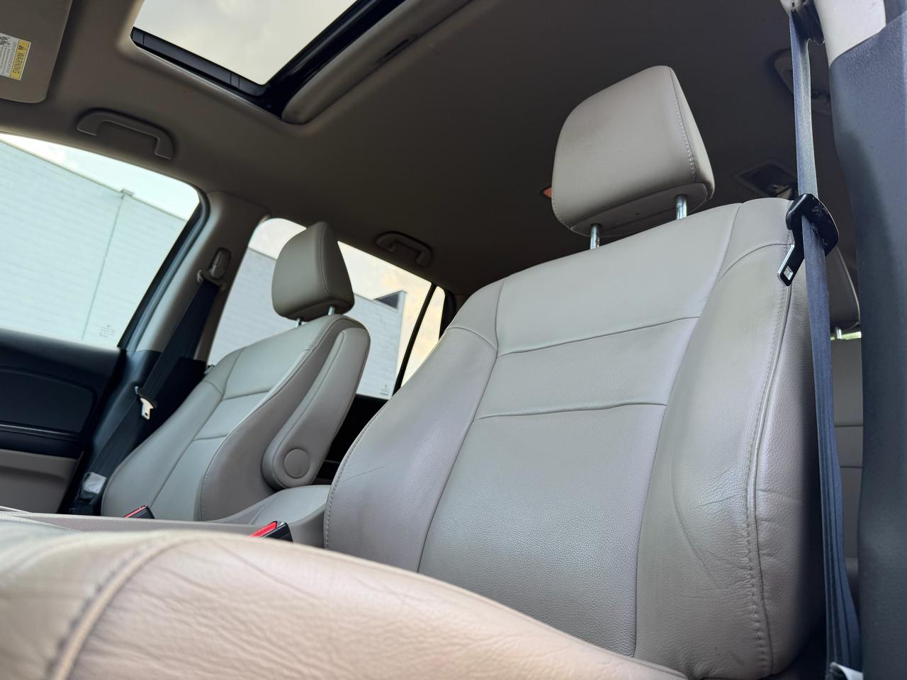 Honda Pilot EXL 4WD 2018
