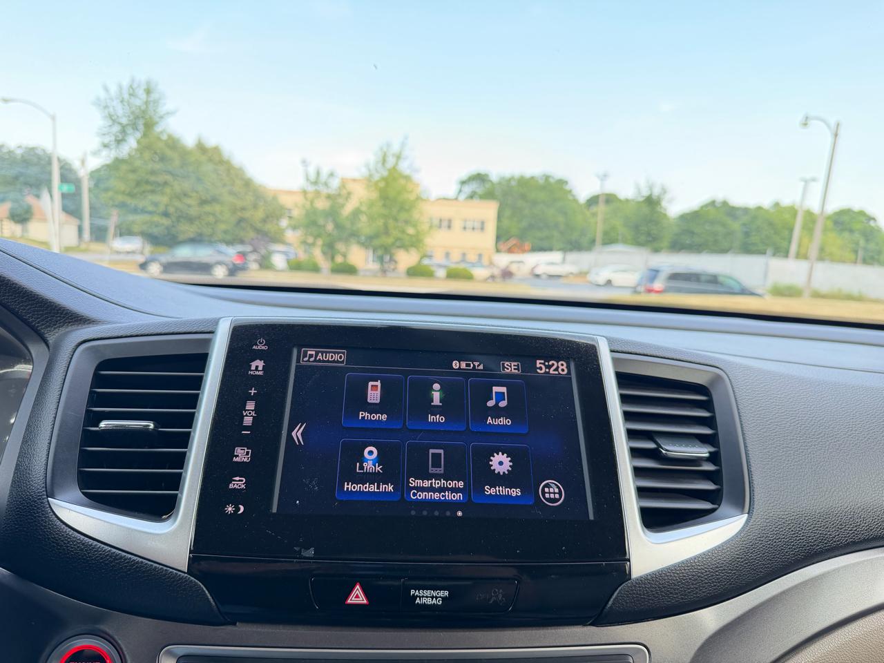 Honda Pilot EXL 4WD 2018