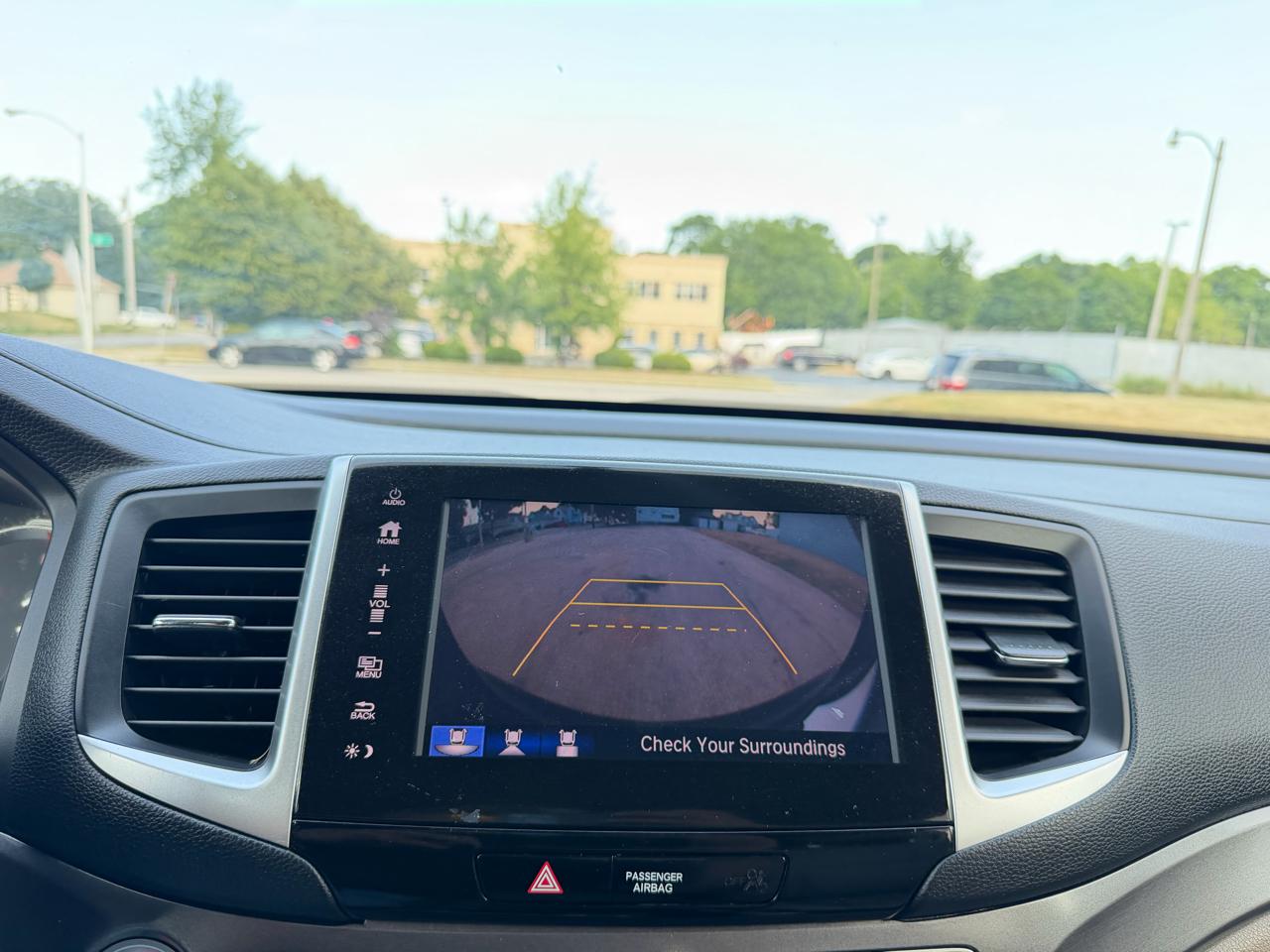 Honda Pilot EXL 4WD 2018