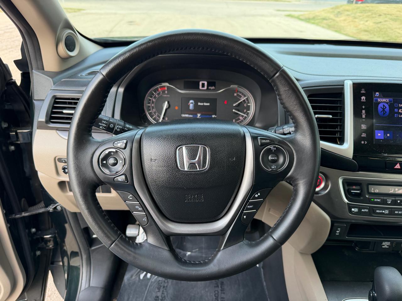 Honda Pilot EXL 4WD 2018