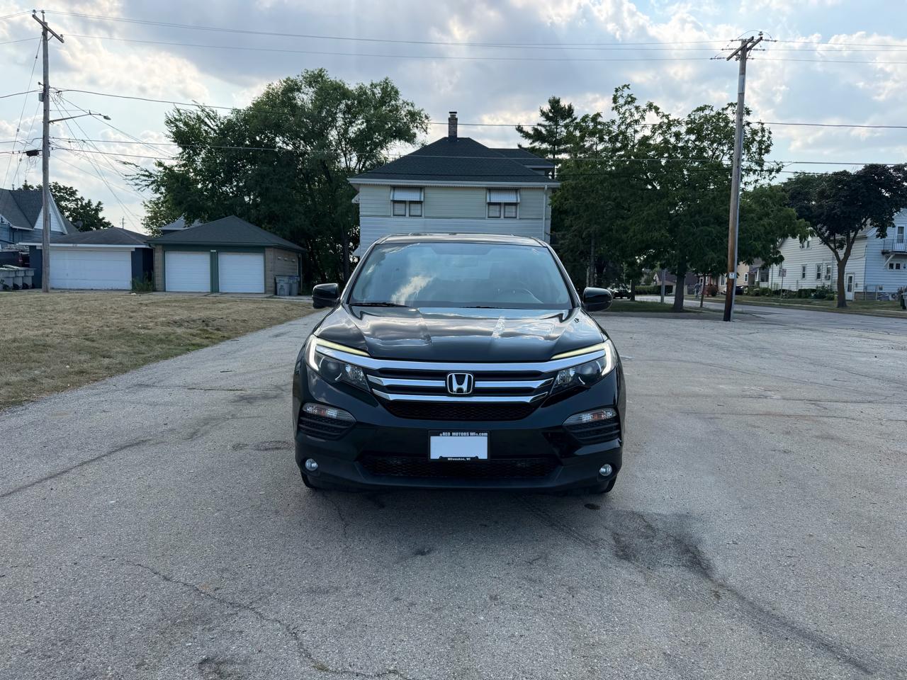 Honda Pilot EXL 4WD 2018