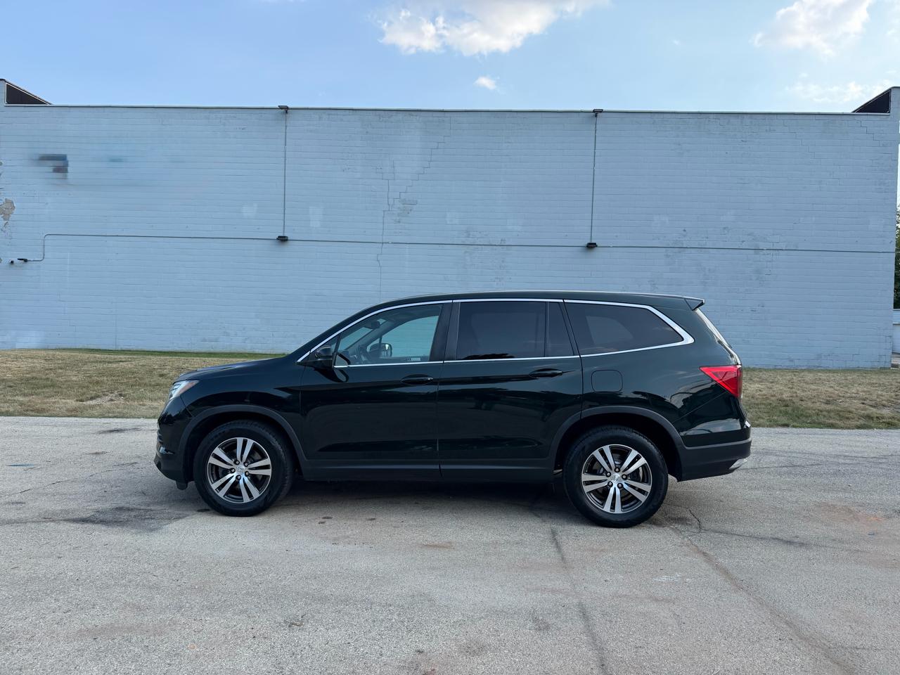 Honda Pilot EXL 4WD 2018