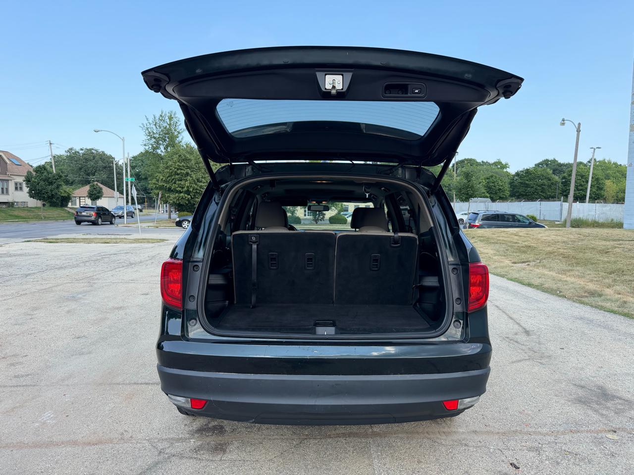 Honda Pilot EXL 4WD 2018