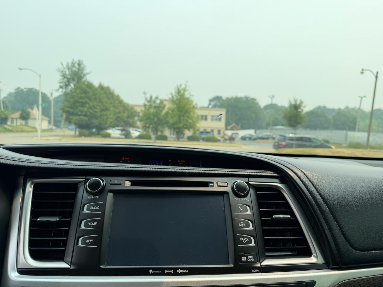 Toyota Highlander XLE AWD V6 2019