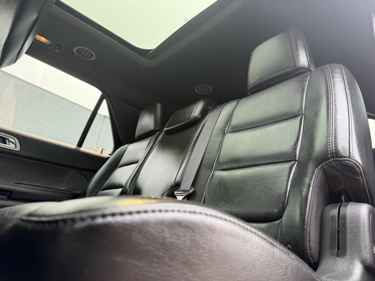 Ford Explorer XLT 4WD 2012