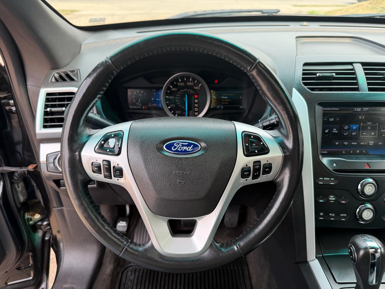 Ford Explorer XLT 4WD 2012