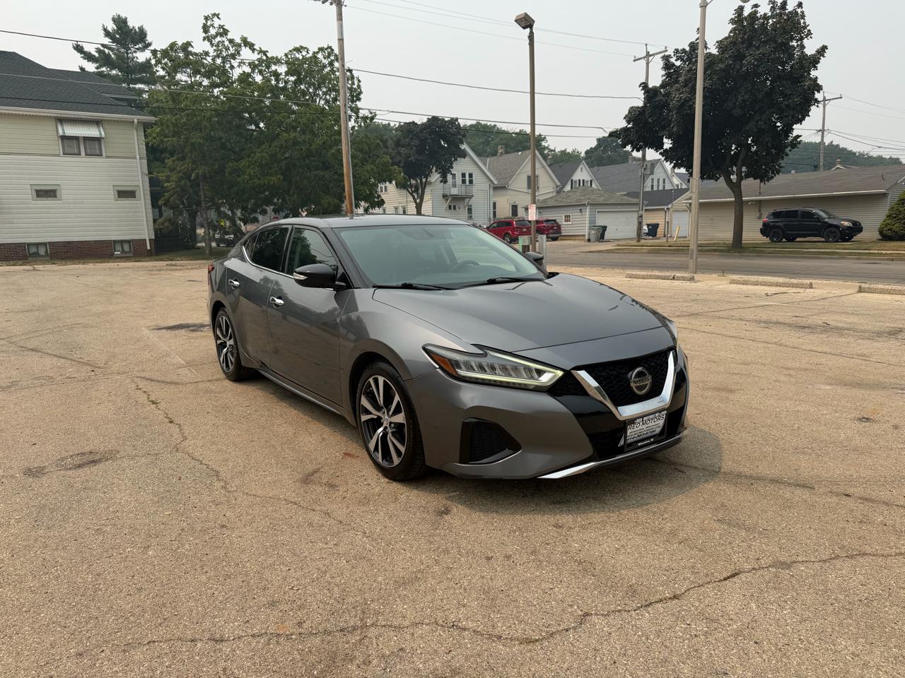 Nissan Maxima 3.5 SL 2019