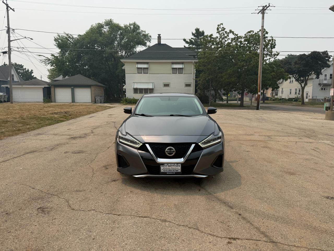 Nissan Maxima 3.5 SL 2019