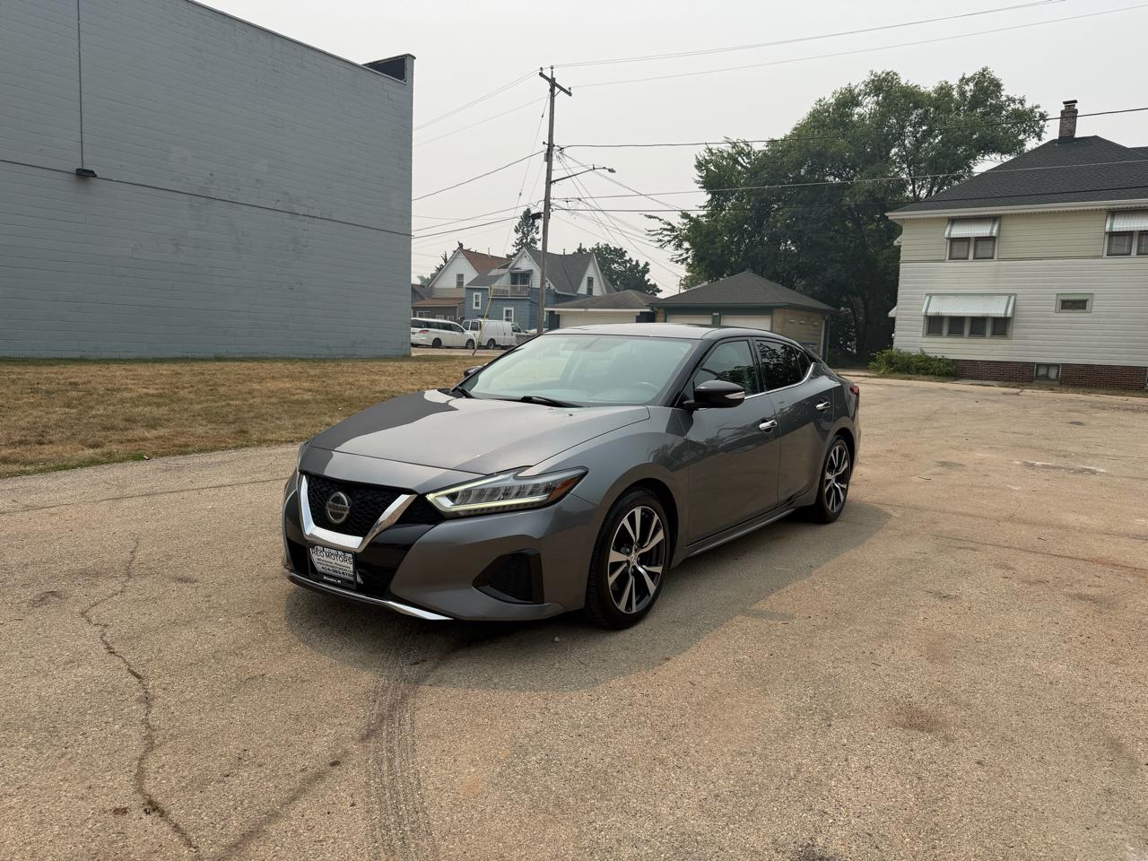 Nissan Maxima 3.5 SL 2019