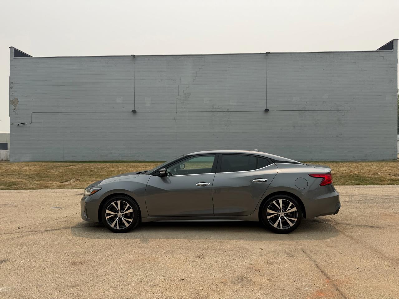 Nissan Maxima 3.5 SL 2019