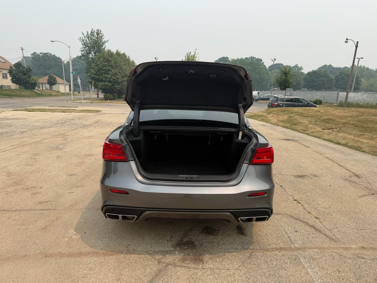 Nissan Maxima 3.5 SL 2019