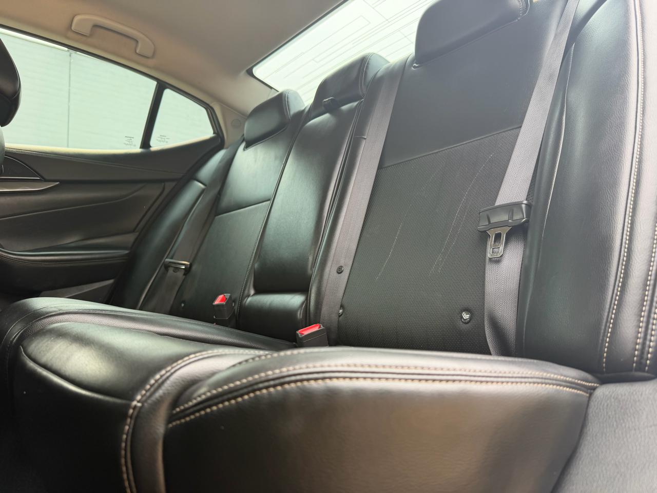 Nissan Maxima 3.5 SL 2019