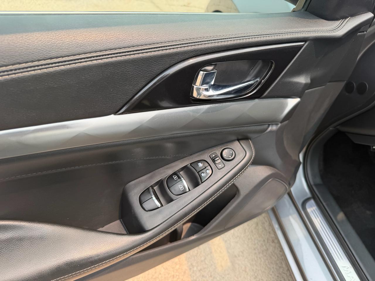 Nissan Maxima 3.5 SL 2019