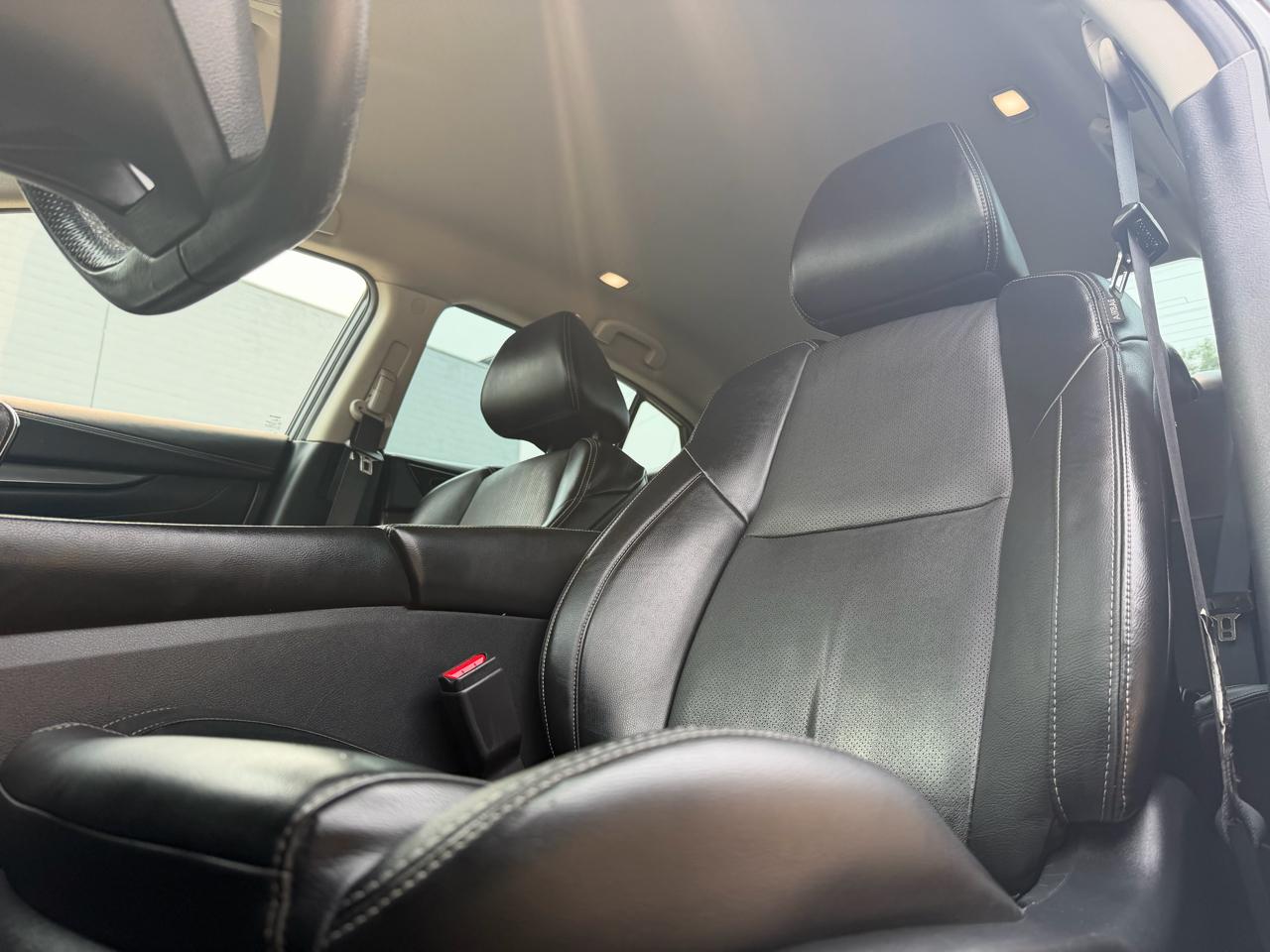 Nissan Maxima 3.5 SL 2019