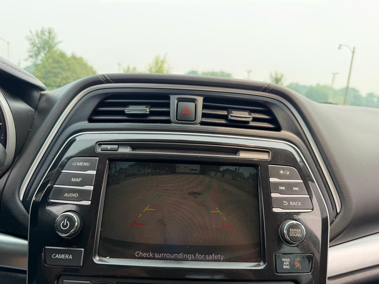 Nissan Maxima 3.5 SL 2019