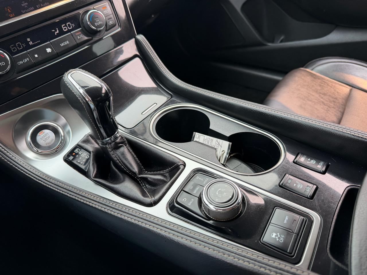 Nissan Maxima 3.5 SL 2019